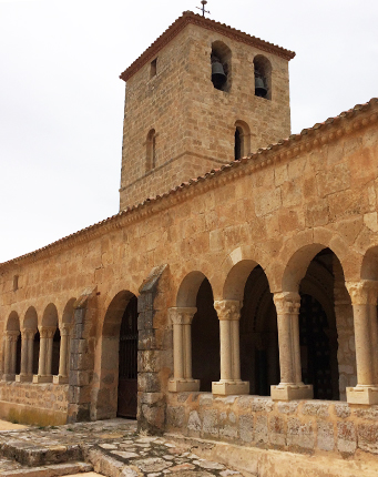 Iglesia de Miño de San Esteban, Soria